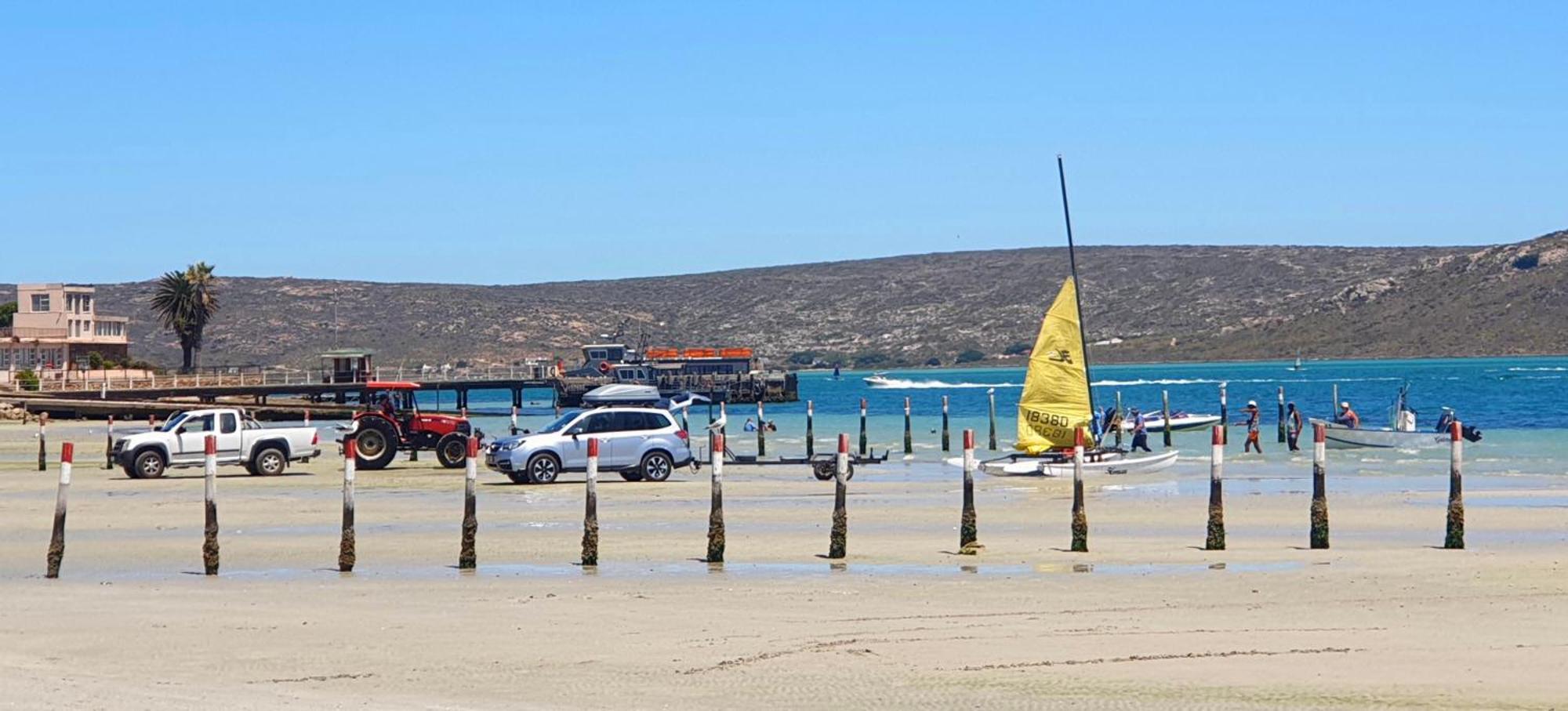 Hotel The Boulders Langebaan Exterior foto